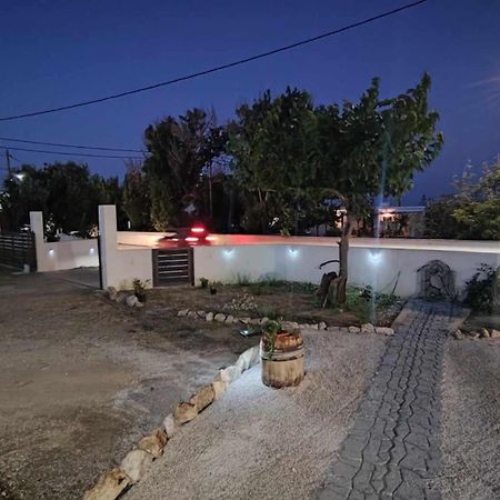 סקירוס Afendra Hotel מראה חיצוני תמונה