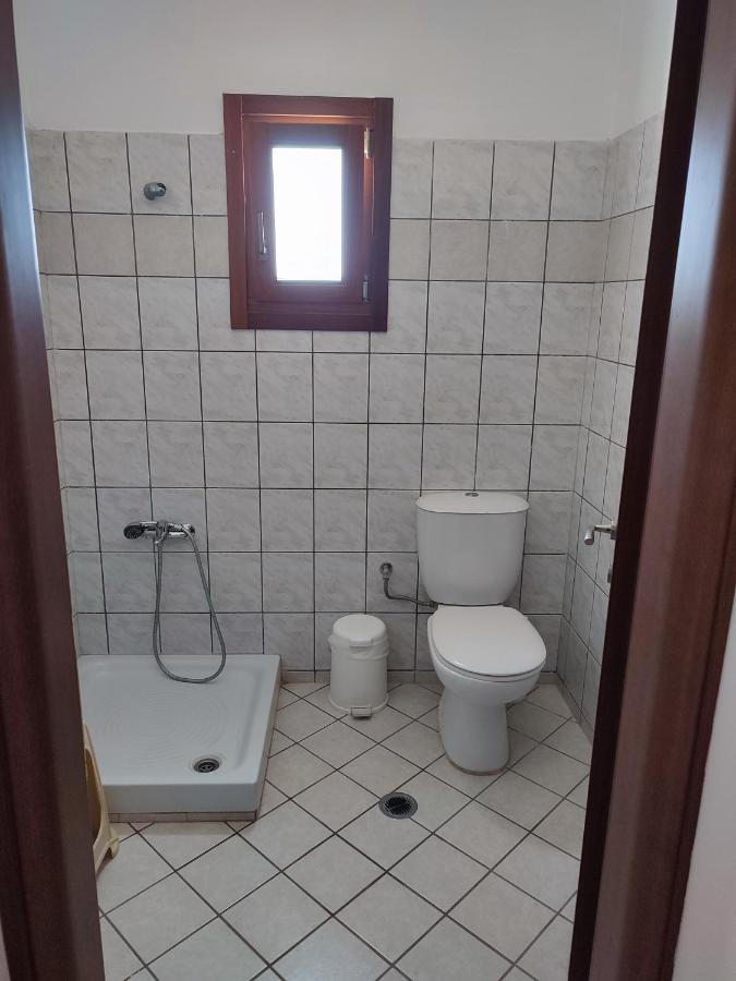 סקירוס Afendra Hotel מראה חיצוני תמונה