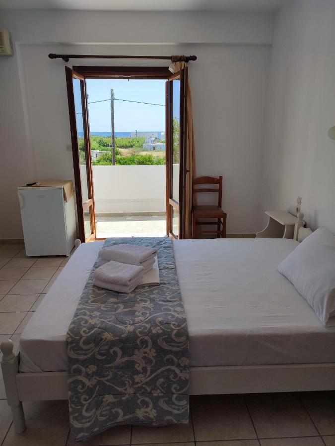 סקירוס Afendra Hotel מראה חיצוני תמונה