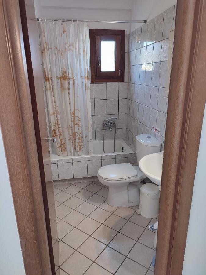 סקירוס Afendra Hotel מראה חיצוני תמונה