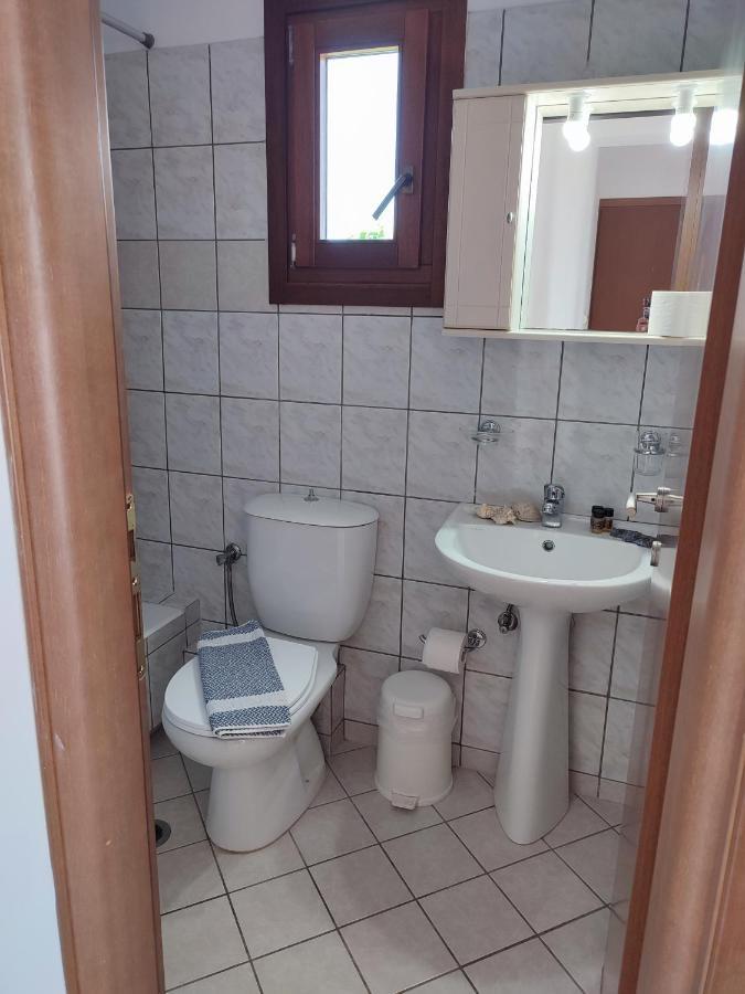 סקירוס Afendra Hotel מראה חיצוני תמונה