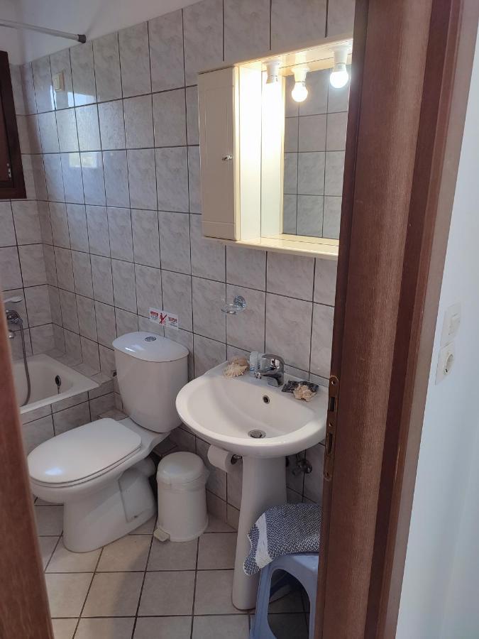 סקירוס Afendra Hotel מראה חיצוני תמונה