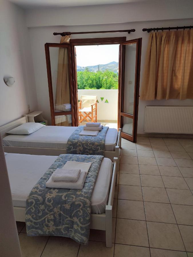 סקירוס Afendra Hotel מראה חיצוני תמונה