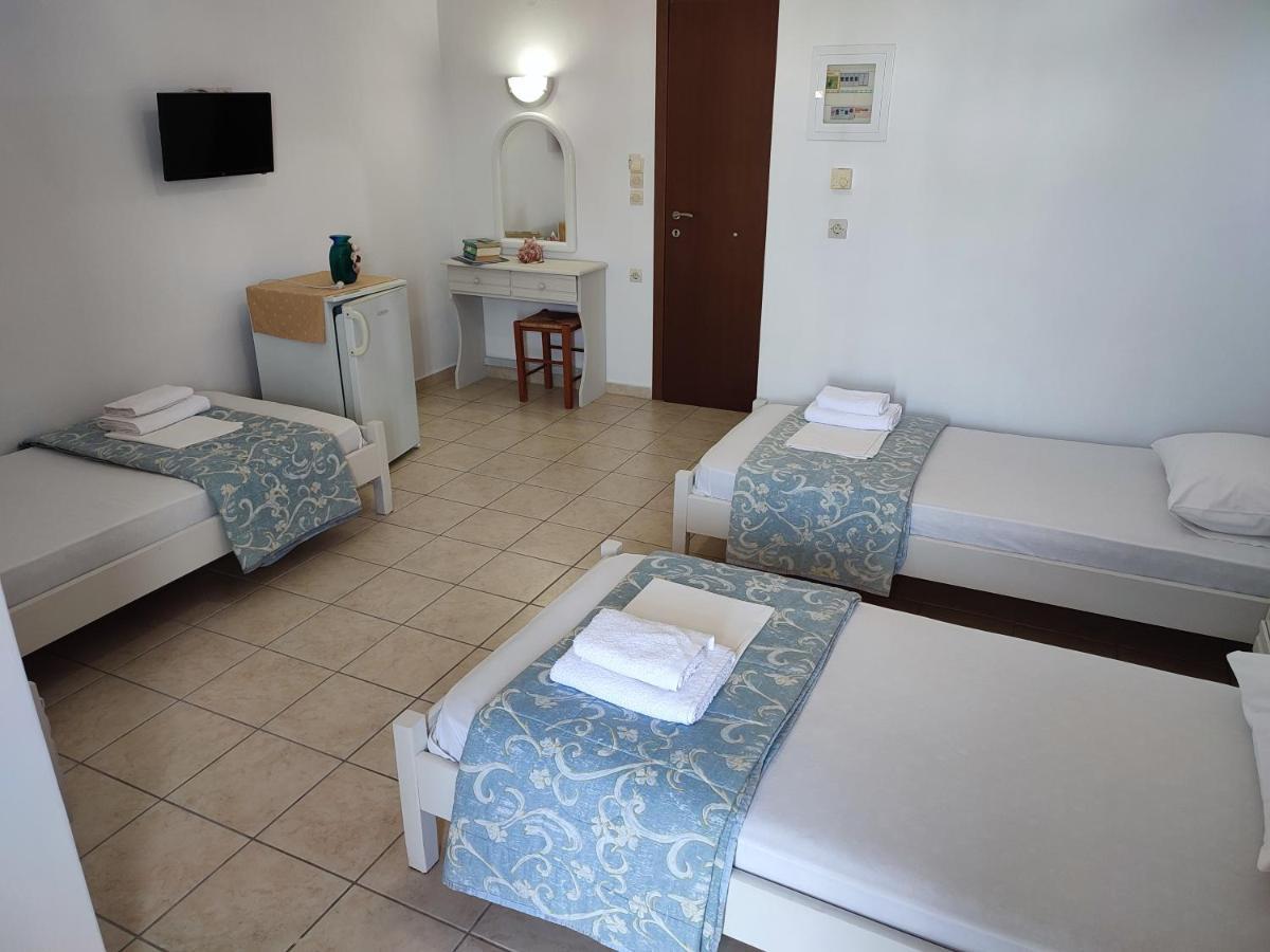 סקירוס Afendra Hotel מראה חיצוני תמונה