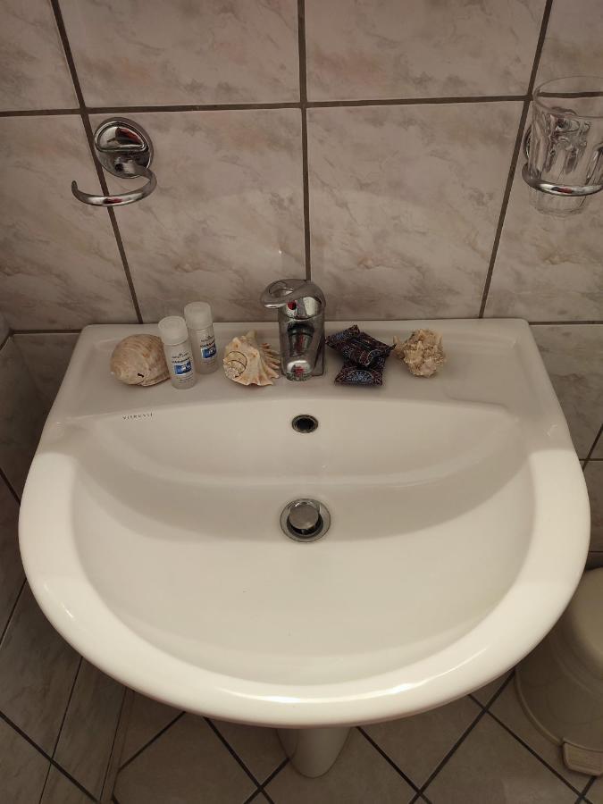 סקירוס Afendra Hotel מראה חיצוני תמונה