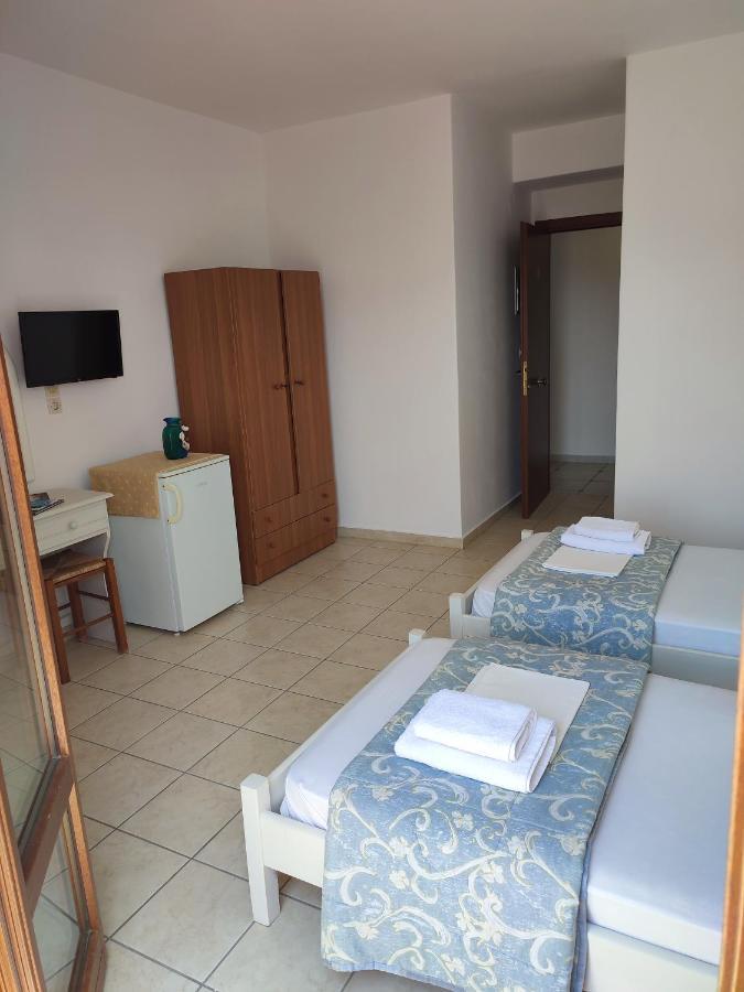 סקירוס Afendra Hotel מראה חיצוני תמונה