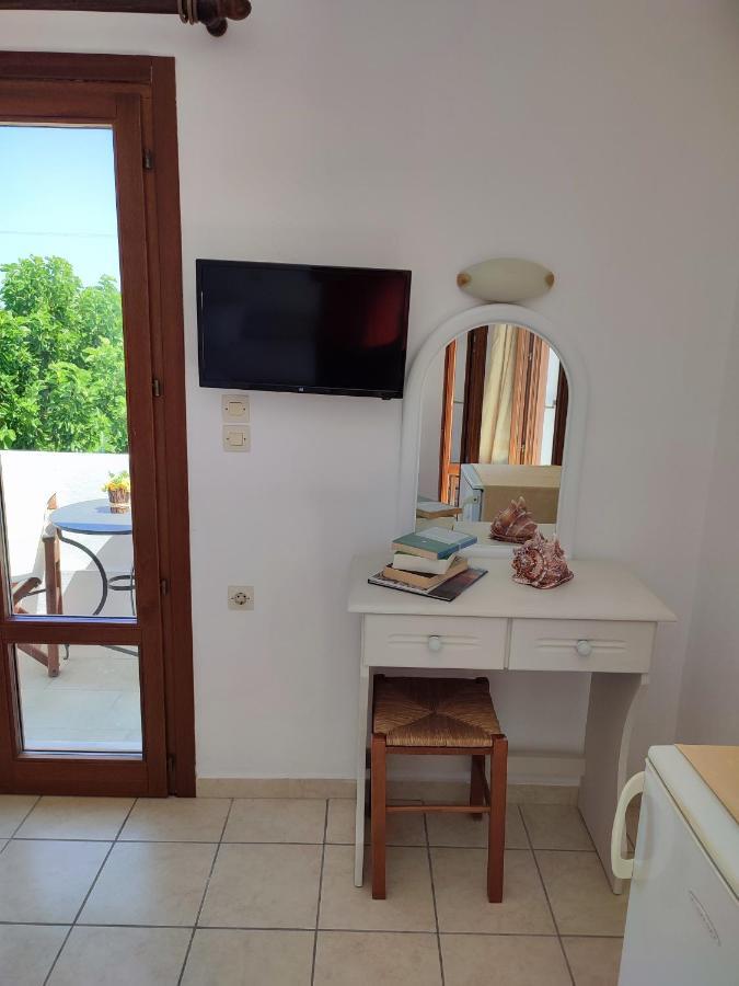 סקירוס Afendra Hotel מראה חיצוני תמונה
