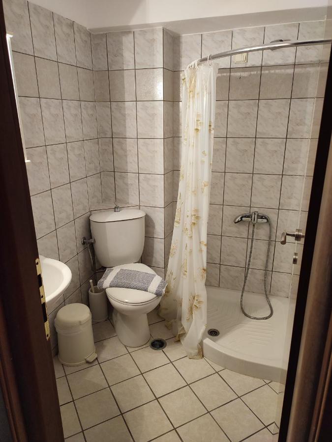 סקירוס Afendra Hotel מראה חיצוני תמונה