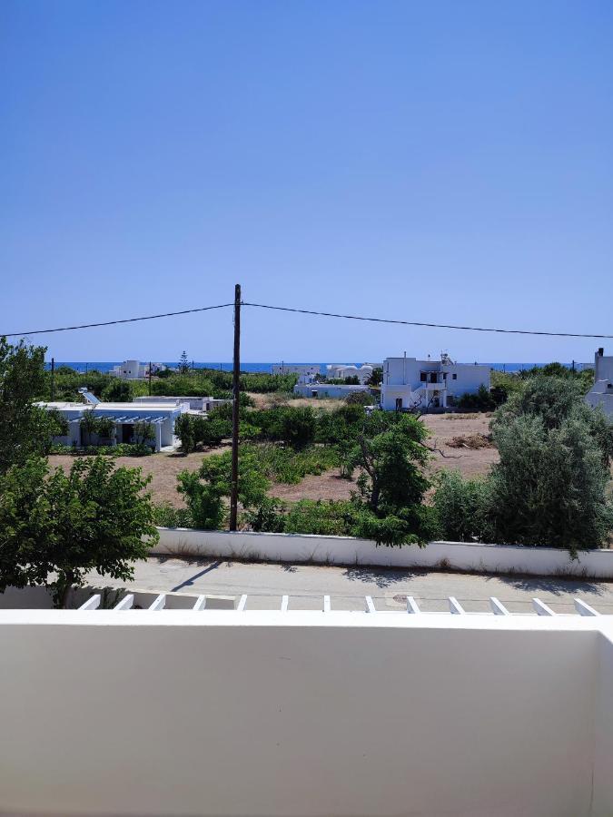 סקירוס Afendra Hotel מראה חיצוני תמונה