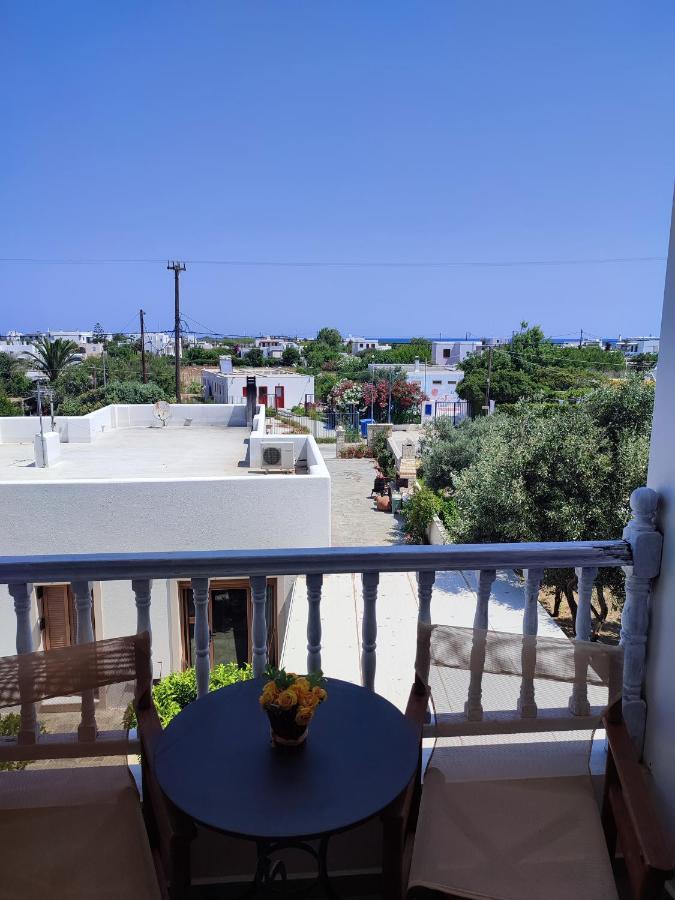 סקירוס Afendra Hotel מראה חיצוני תמונה