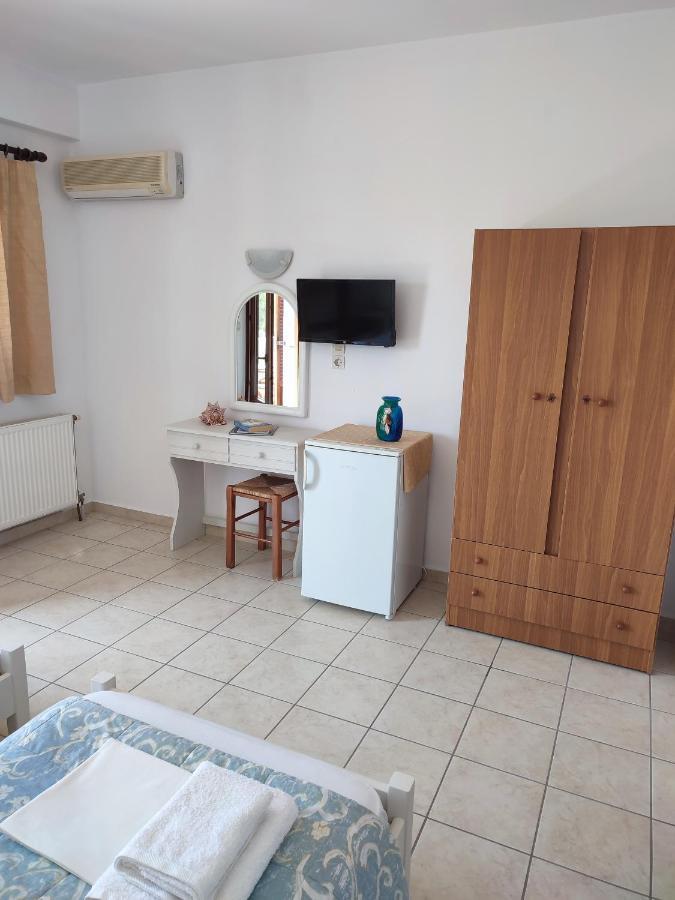 סקירוס Afendra Hotel מראה חיצוני תמונה