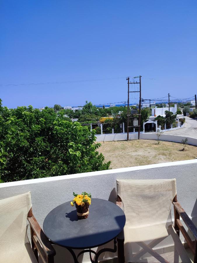 סקירוס Afendra Hotel מראה חיצוני תמונה