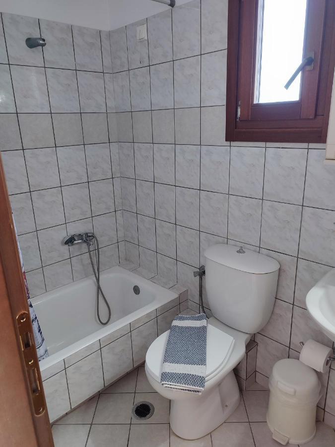 סקירוס Afendra Hotel מראה חיצוני תמונה