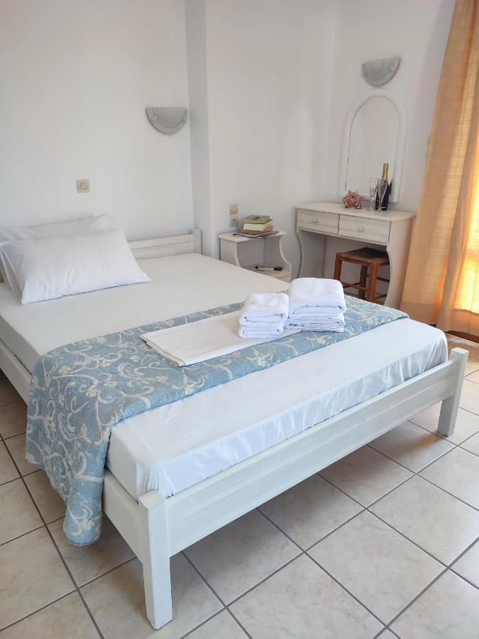 סקירוס Afendra Hotel מראה חיצוני תמונה