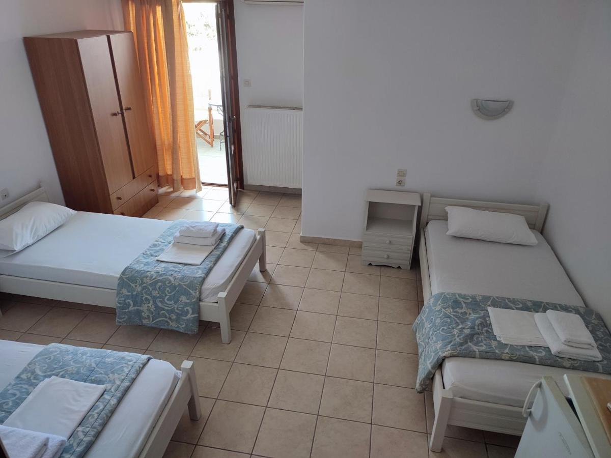 סקירוס Afendra Hotel מראה חיצוני תמונה