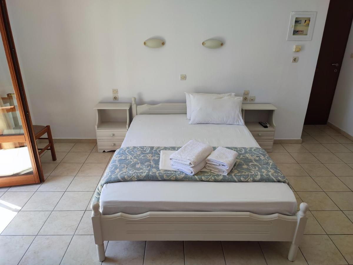 סקירוס Afendra Hotel מראה חיצוני תמונה