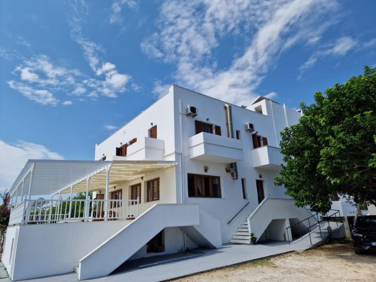 סקירוס Afendra Hotel מראה חיצוני תמונה