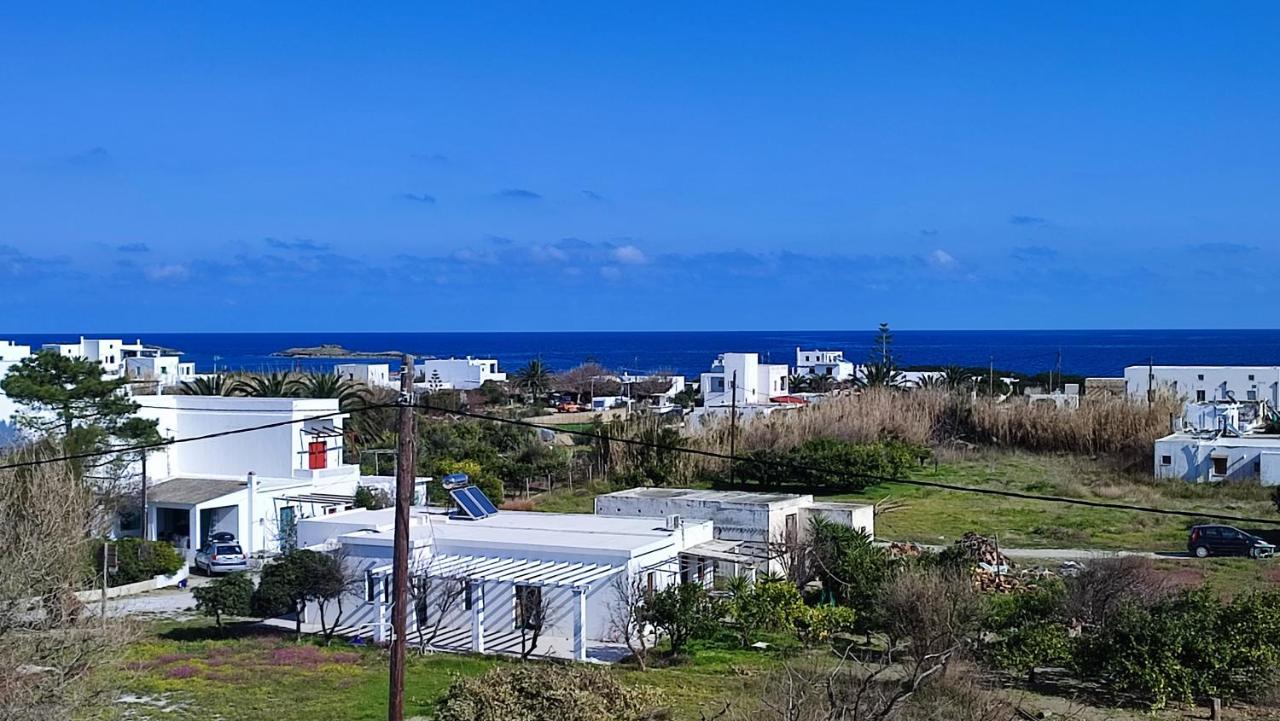 סקירוס Afendra Hotel מראה חיצוני תמונה