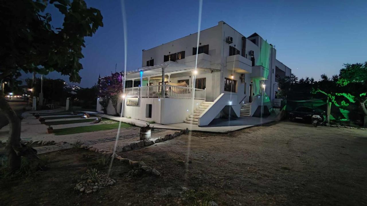 סקירוס Afendra Hotel מראה חיצוני תמונה