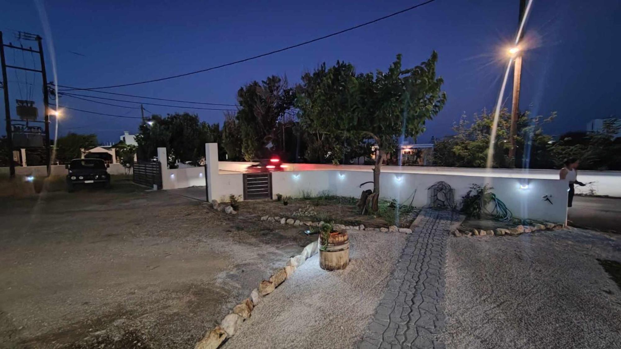 סקירוס Afendra Hotel מראה חיצוני תמונה