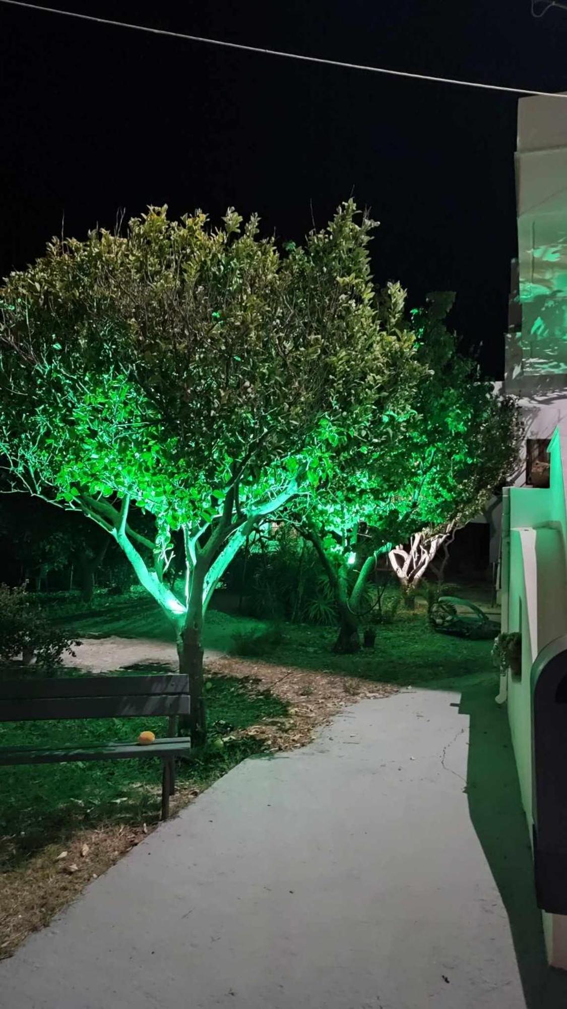 סקירוס Afendra Hotel מראה חיצוני תמונה